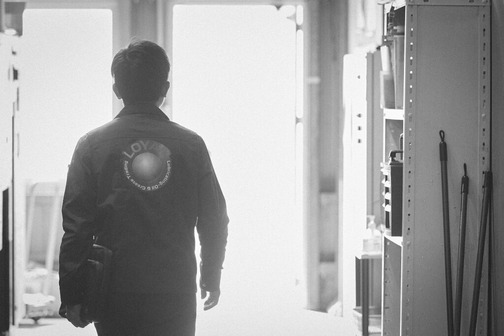 機械の予防保全