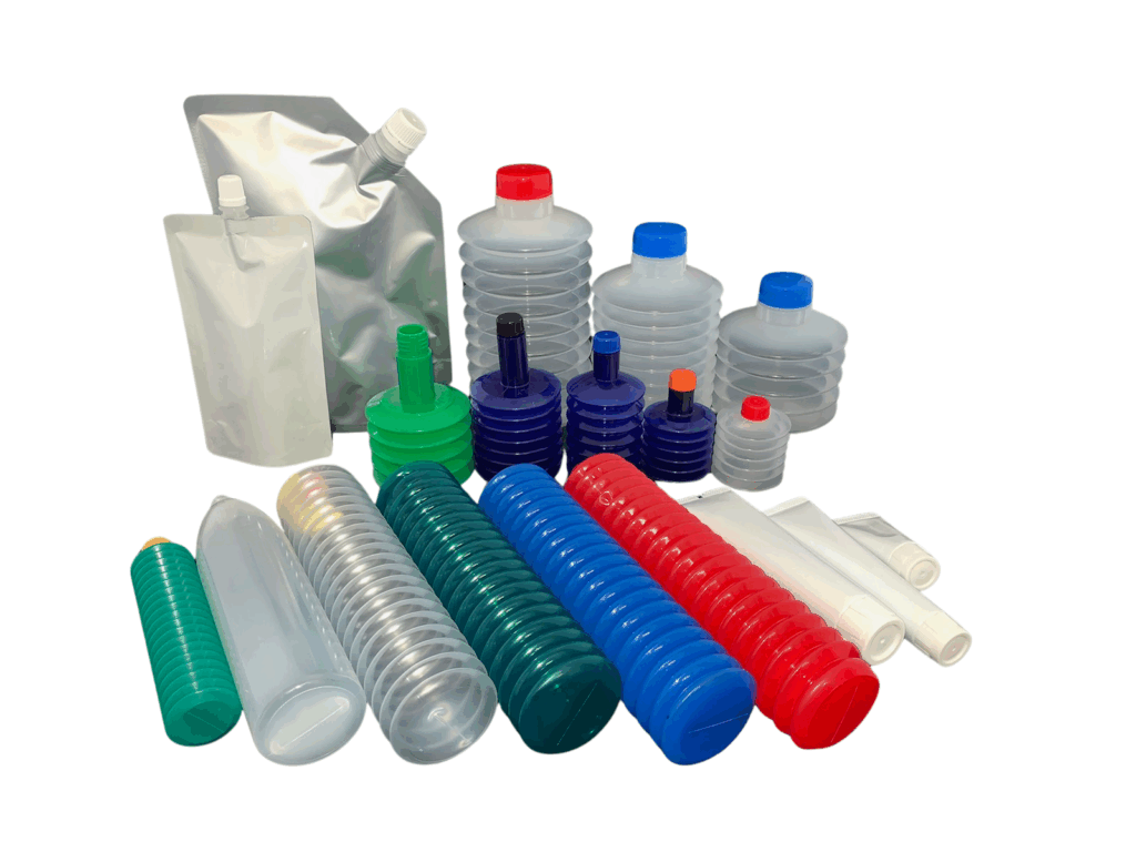 詰め替え用ジャバラ