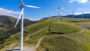 風力発電機用潤滑油・グリース