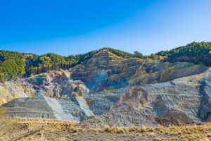 砕石場＆鉱山の潤滑油