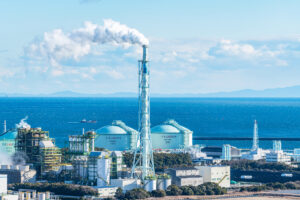 火力発電所の潤滑剤