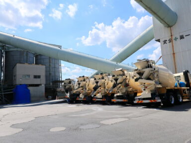 高荷重ギヤ減速機へのモリブデン系ギヤオイル添加剤の導入事例